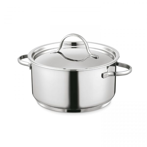 BergHOFF 7 daļu katlu komplekts Comfort | Nerūsējošais tērauds