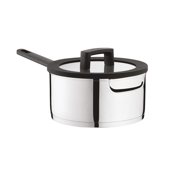BergHOFF Katlu komplekts Uqonic Downdraft | 6 daļas, integrētiem tvaika nosūcējiem
