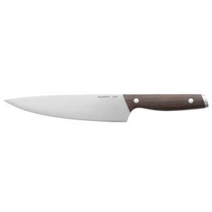 BergHOFF Šefa nazis Ron 20 cm | Melna tērauda asmens, Koka rokturis
