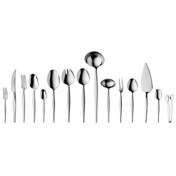 BergHOFF 72 daļu galda piederumu komplekts Finesse | 12 personām, Koferī