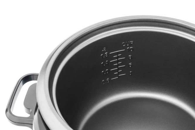 ETA Rīsu vārāmais katls Granello | 1,8 L, Ar tvaicēšanas funkciju - Image 4