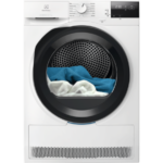 Electrolux GentleCare 600 veļas žāvētājs | 8 kg, A++, Ar siltumsūkni