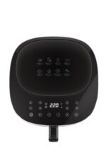 ETA Karstā gaisa fritieris Vista | 4,3 L, Ar caurspīdīgu lodziņu - Image 4