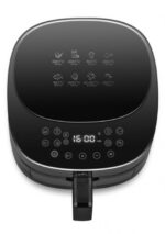 ETA Karstā gaisa friteris Vista Digi | 4,3 L, Ar ēdiena žāvēšanas funkciju - Image 2