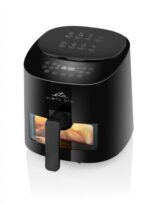 ETA Karstā gaisa friteris Vista Digi | 4,3 L, Ar ēdiena žāvēšanas funkciju - Image 4
