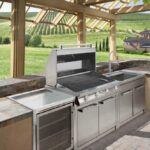 Steel Genesi Nerūsējošā tērauda modulis ar izlietni | 90 cm - Image 2