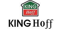 KING HOFF logo