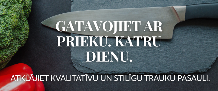Virtuves Piederumi