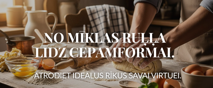 Virtuves Piederumi