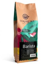 SORPRESO BARISTA Kafijas pupiņas | 1 kg, 100% Arabica no Brazīlijas