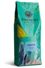 SORPRESO CAFFE Kafijas pupiņas | 1 kg, 70% Arabica / 30% Robusta