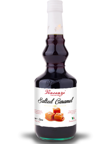 VINCENZI Sīrups "Vanillas" | 700 ml, Itāļu