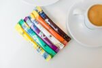 "Sorpreso" Baltā cukura paciņās | 500 gab. x 5 g