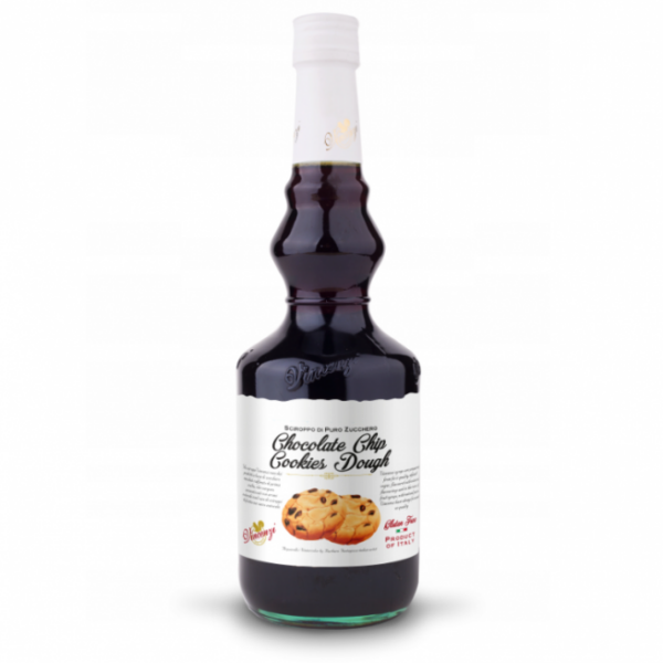 Sīrups VINCENZI Chocolate Chip Cookie 700ml