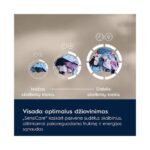 Electrolux DelicateCare 700 veļas žāvētājs | 8 kg, A++, Ar siltumsūkni - Image 3