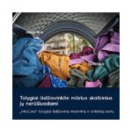 Electrolux DelicateCare 700 veļas žāvētājs | 8 kg, A++, Ar siltumsūkni - Image 4