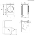 Electrolux Žāvētājs DelicateCare 700 | 9 kg, A+++, Ar Hygiene funkciju - Image 2