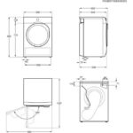 Electrolux Veļas žāvētājs | 9 kg, A+++, Ar tvaika un 3DSense tehnoloģijām - Image 4