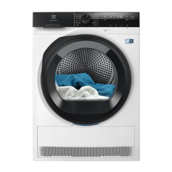 Electrolux Žāvētājs UltraCare 800 | 9 kg, A+++, Ar tvaika un 3DSense tehnoloģijām