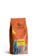 SORPRESO ESPRESSO Kafijas pupiņas | 250 g, 100% Arabica
