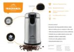 ETA Kafijas dzirnaviņas FRAGRANZA | 150 W, 50 g tilpums - Image 5