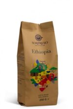 SORPRESO ETHIOPIA SIDAMO Kafijas pupiņas | 250 g, 100% Arabica