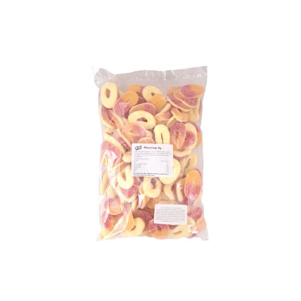 Trolli Gumijas konfektes "Persiku ziedi" | 1 kg
