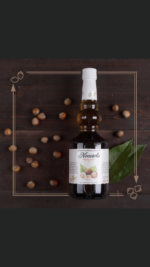 VINCENZI Sīrups "Lazdu riekstu" | 700 ml, Itāļu - Image 3