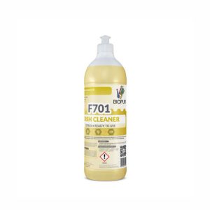 Trauku mazgāšanas līdzeklis BIOPUR F701 | 1 L, Citronu aromāts, Koncentrāts