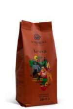 Pārsteidzošas Kenijas AA Plus kafijas pupiņas | 250 g, 100% Arabica