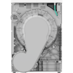 Electrolux GentleCare 600 veļas žāvētājs | 8 kg, A+++, Ar siltumsūkni - Image 2