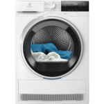 Electrolux GentleCare 600 veļas žāvētājs | 8 kg, A+++, Ar siltumsūkni