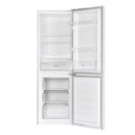 Candy Šaurs ledusskapis ar saldētavu apakšā | 144 cm, 47 cm plats, Low Frost - Image 2