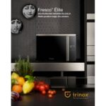 Irinox Smūginis šaldiklis Fresco® Élite | Su lėto gaminimo funkcija