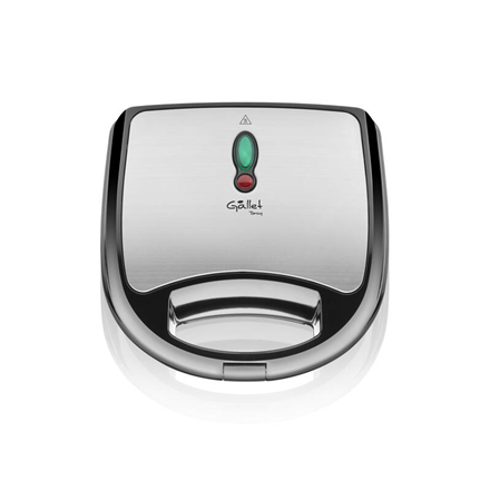 Gallet Daudzfunkcionāla panna 4-in-1 Torcy | Sviestmaizēm, Vafelēm, Grilam