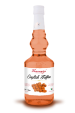 VINCENZI Sīrups "English Toffee" | 700 ml, Itāļu