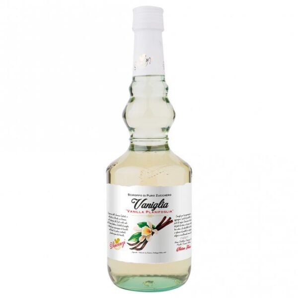 VINCENZI Sīrups "Vanilas" | 700 ml, Itāļu