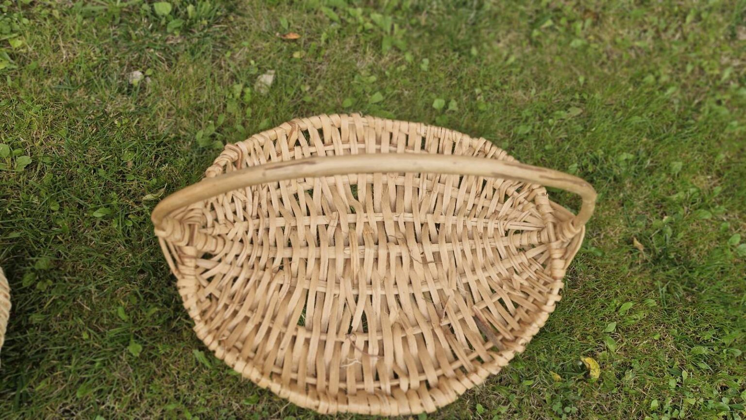 Pintas nešulys malkoms ir derliui | Rankų darbo
