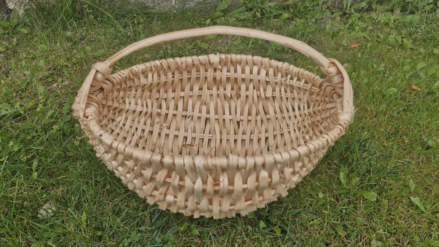 Pīnes soma | Roku darbs, Universāla - Image 2