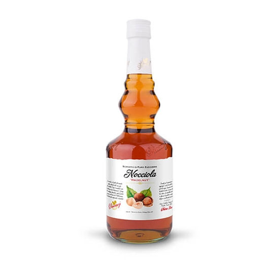 VINCENZI Sīrups "Lazdu riekstu" | 700 ml, Itāļu