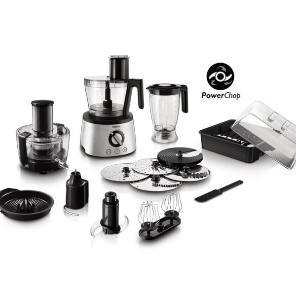 Philips Virtuves kombains Avance Collection HR7778/00 | 1300W, 3.4L, Viss vienā