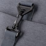 Resto Šaltkrepšis 5514, 14L, Duffle stiliaus | Tamsiai pilkas, Neperšlampamas