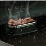 PHILIPS Elektrinis grilis HD6212/90 | 2400W, su Rūkymo funkcija, Non-stick