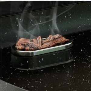 PHILIPS Elektrinis grilis HD6212/90 | 2400W, su Rūkymo funkcija, Non-stick