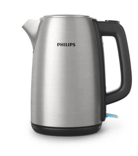 PHILIPS Tējkanna HD9351/90 | 1,7 L, 2200 W, Nerūsējošā Tērauda Korpuss