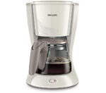 Philips Lašelinis Kafijas Automāts Daily Collection HD7461/00 | Smilškrāsas, 1.2L