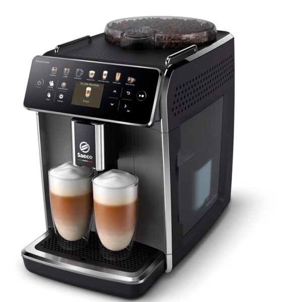 Saeco GranAroma Automātiskais kafijas automāts SM6582/10 | Izbaudiet perfektu kafiju