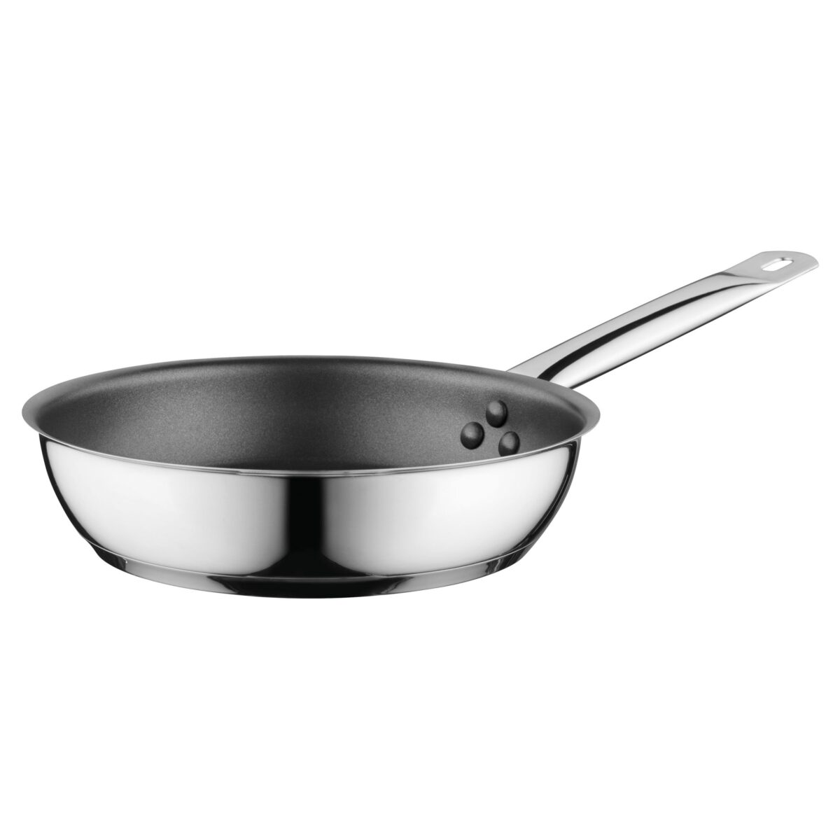 BergHOFF Panna Comfort 20 cm, nerūsējošais tērauds | Nepiedegošs pārklājums, piemērota indukcijai - Image 1