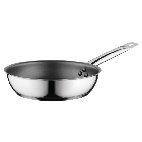 BergHOFF Panna Comfort 20 cm, nerūsējošais tērauds | Nepiedegošs pārklājums, piemērota indukcijai