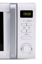 Mikrobangų Krosnelė ETA Klasico | 20 L, 8 Automatinės Programos, Balta (Kopija) - Image 3